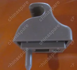 106800126600433 Клипса солнцезащитного козырька Geely Emgrand X7