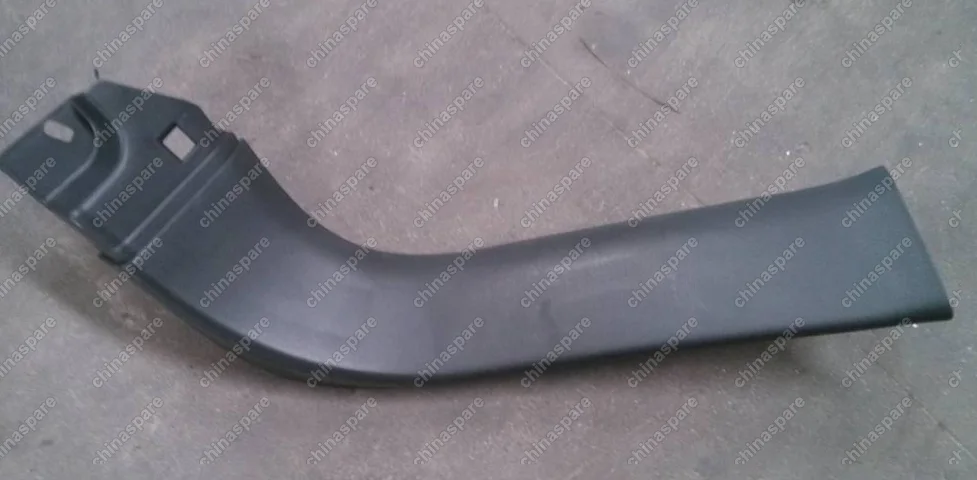 Накладка багажника внутренняя правая Geely Emgrand X7