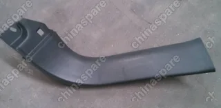 Накладка багажника внутренняя правая Geely Emgrand X7