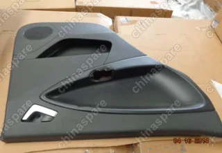 128800010900663 Обивка задней левой двери Geely Emgrand X7
