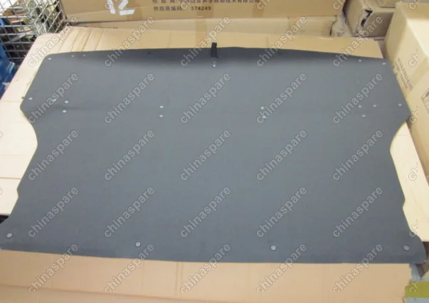 1018013453 Панель багажника Geely Emgrand X7