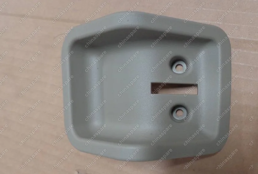 Накладка заднего сиденья левая Geely Emgrand X7