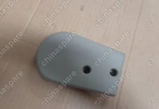 Накладка заднего сиденья средняя левая Geely Emgrand X7