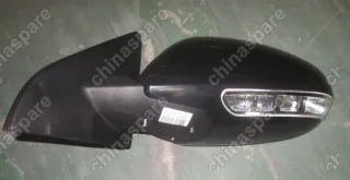 Зеркало заднего вида левое Geely Emgrand X7