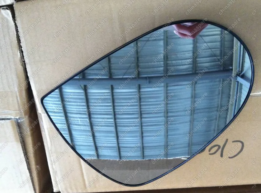 Элемент зеркальный левый Geely Emgrand X7