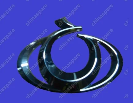 1018017406 Front logo Geely Emgrand X7