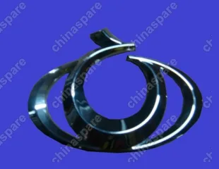 1018017406 Front logo Geely Emgrand X7