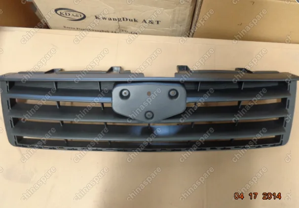 Решетка радиатора Geely Emgrand X7