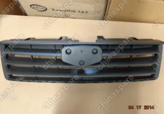 Решетка радиатора Geely Emgrand X7