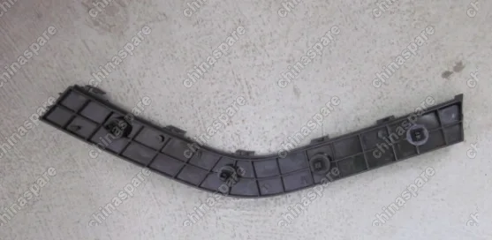 Кронштейн заднего бампера левый Geely Emgrand X7