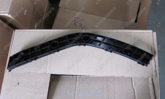 Кронштейн заднего бампера правый Geely Emgrand X7