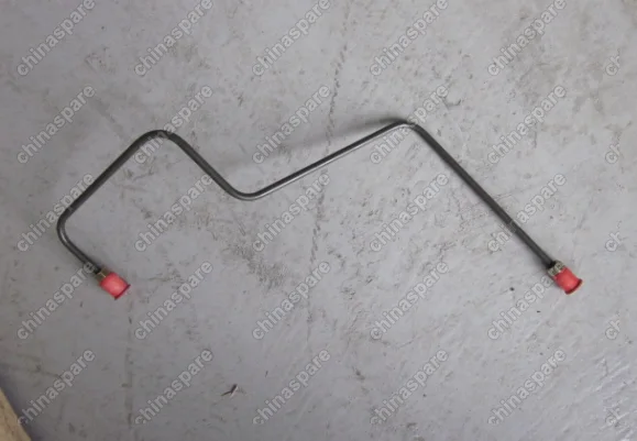 Трубка тормозная задняя левая №1 Geely Emgrand X7