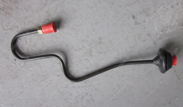 Трубка тормозная передняя левая Geely Emgrand X7