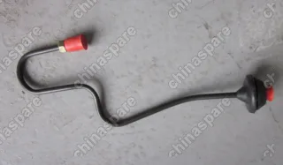 Трубка тормозная передняя левая Geely Emgrand X7