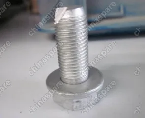 JQ140B1230TF6FO Болт кронштейна подрамника Geely Emgrand X7