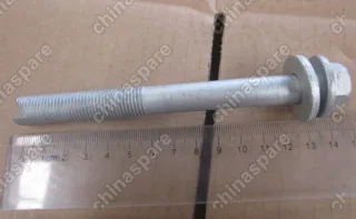 JQ188C14133TF6FO Болт подрамника Geely Emgrand X7