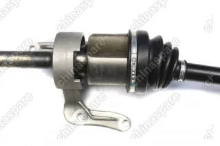 Приводной вал правый в сборе Geely Emgrand X7 MT