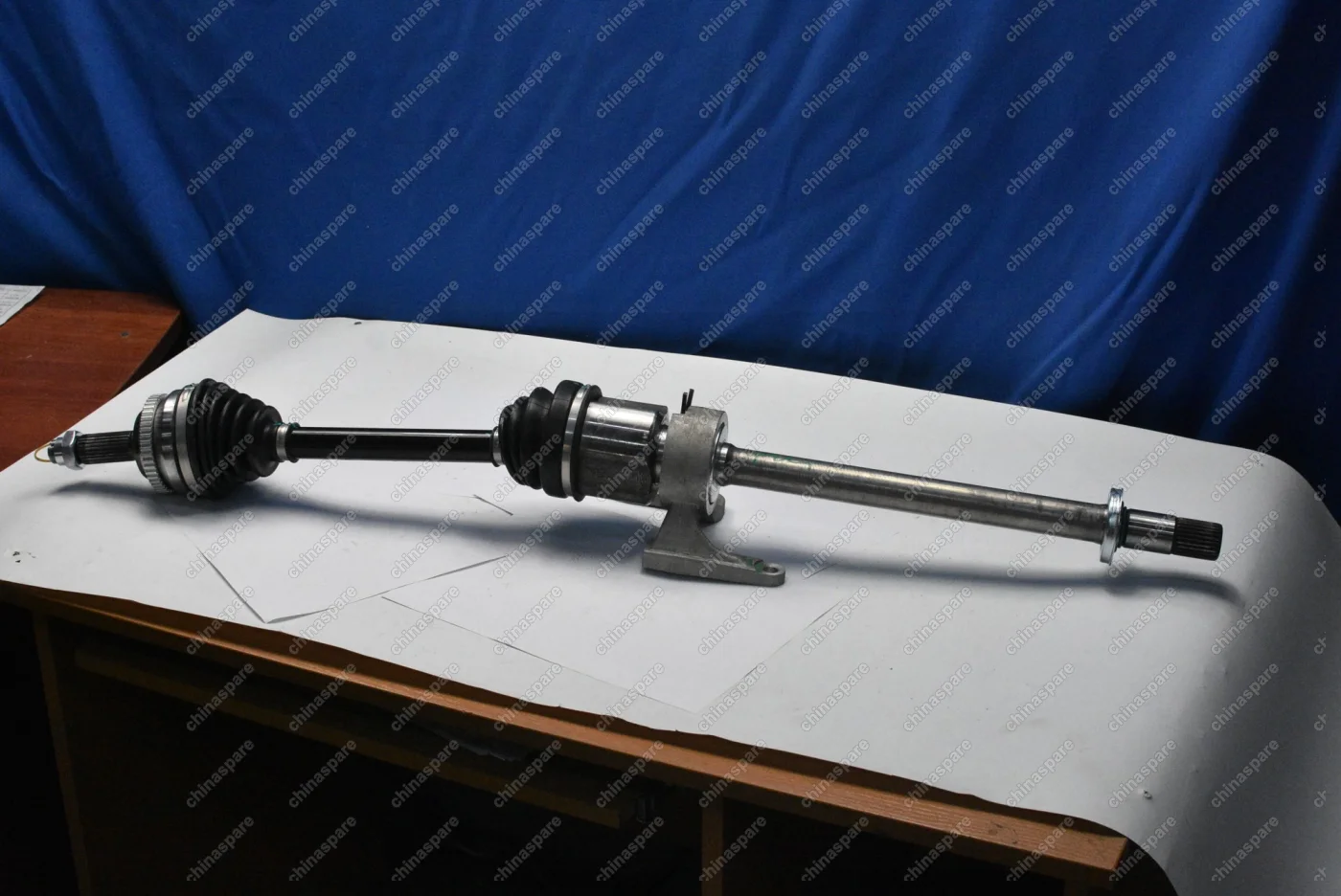 Привод правый в сборе Geely Emgrand X7 AT