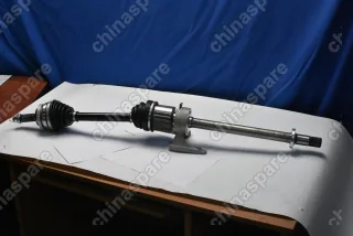 Привод правый в сборе Geely Emgrand X7 AT