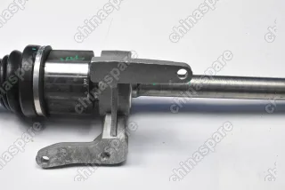 Привод правый в сборе Geely Emgrand X7 AT