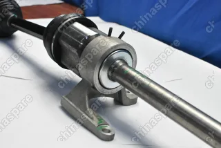 Привод правый в сборе Geely Emgrand X7 AT