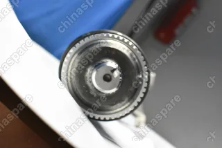 Привод правый в сборе Geely Emgrand X7 AT