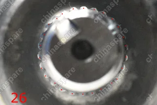 Привод правый в сборе Geely Emgrand X7 AT