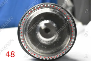 Привод правый в сборе Geely Emgrand X7 AT