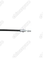 Трос ручного тормоза левый Geely Emgrand X7