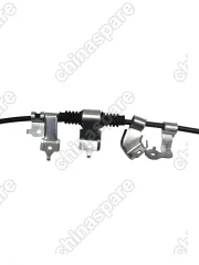 Трос ручного тормоза левый Geely Emgrand X7