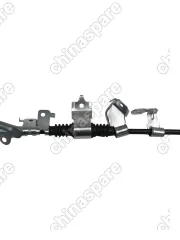 Трос стояночного тормоза правый Geely Emgrand X7