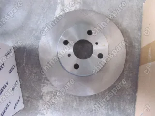 Диск тормозной передний Geely Emgrand X7