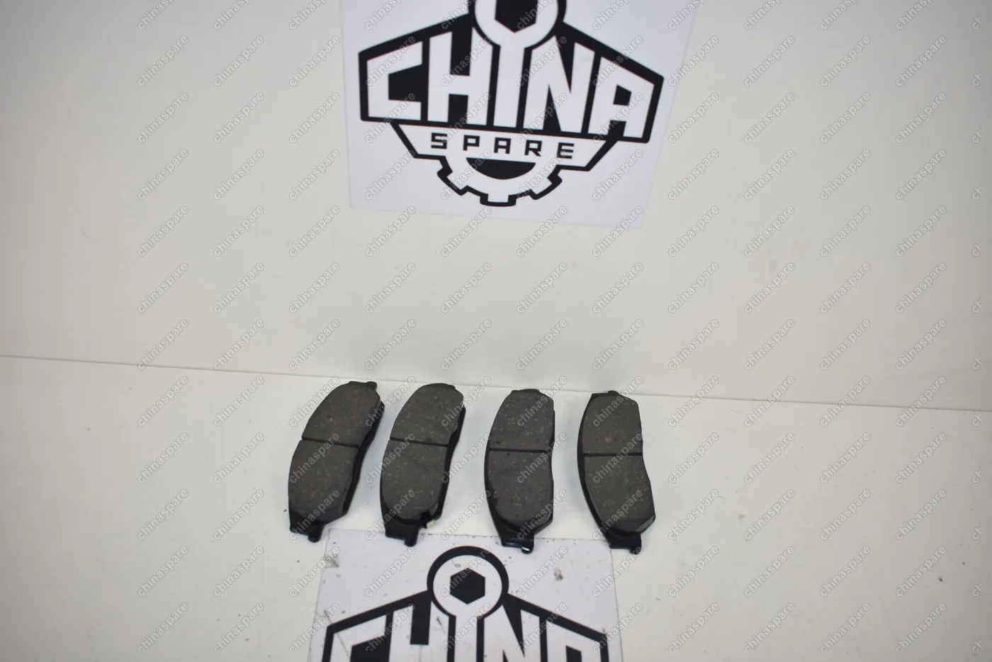 Колодки тормозные передние Geely Emgrand X7