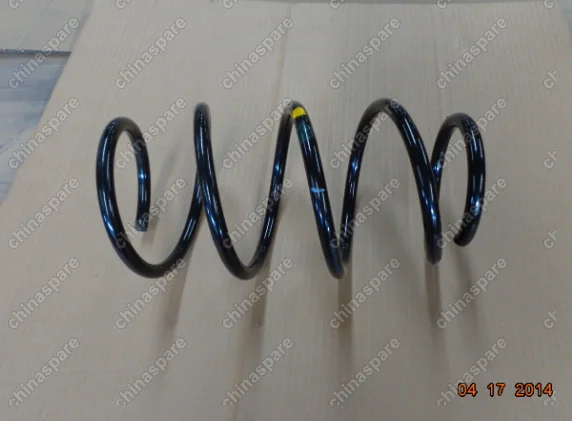 1014020110 Front coil spring Geely Emgrand X7