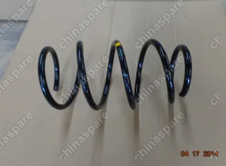 1014020110 Front coil spring Geely Emgrand X7