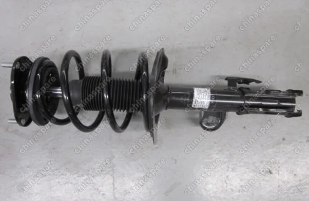 Амортизатор передний левый в сборе Geely Emgrand X7