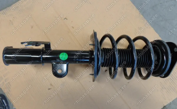 Амортизатор передний левый в сборе (ат) Geely Emgrand X7