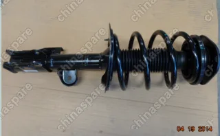 Амортизатор передний правый в сборе (ат) Geely Emgrand X7