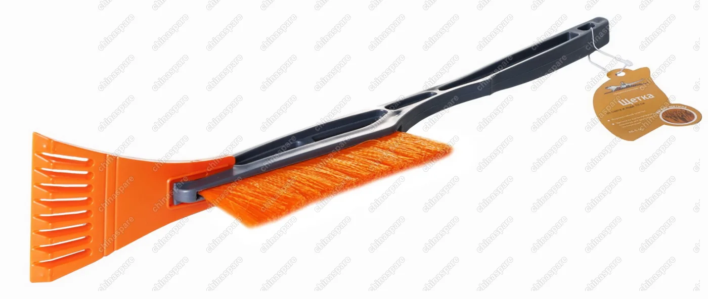 Щетка от снега и льда (53 см.)