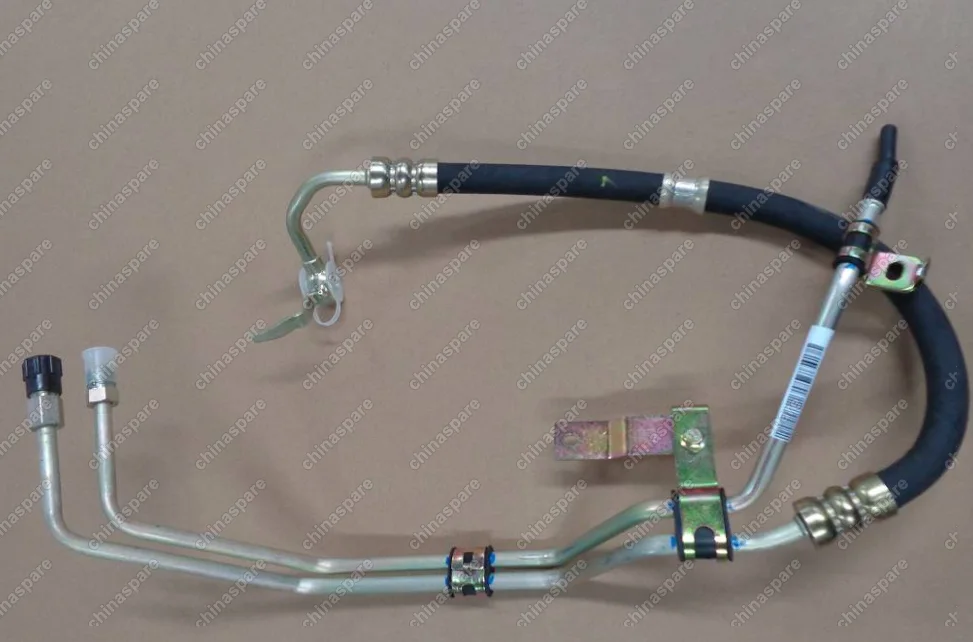 1014012257 Inlet/outlet pipe,hps Geely Emgrand X7
