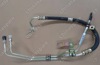 1014012257 Inlet/outlet pipe,hps Geely Emgrand X7