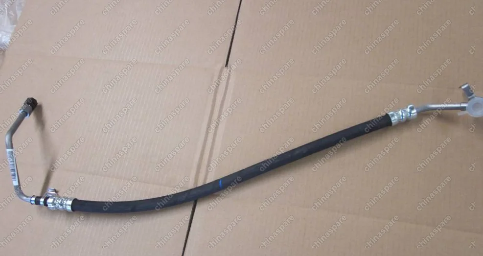 1014024681 Трубка масляная соединительная высокого давления Geely Emgrand X7
