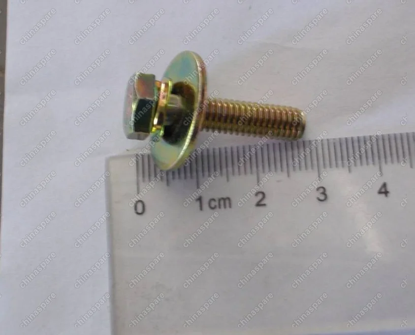 Болт крепления Geely Emgrand X7