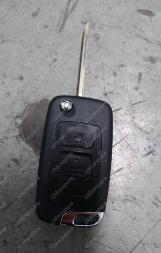 1287000026 Remote key assy. Geely Emgrand X7