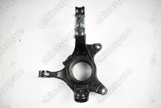 Кулак поворотный передний левый Geely Emgrand X7