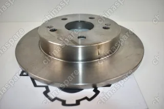 Диск тормозной задний Geely Emgrand X7