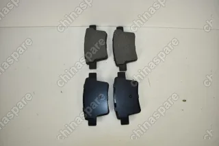 Колодки тормозные задние Geely Emgrand X7