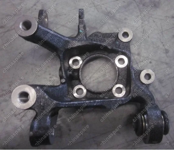 Кулак поворотный задней оси правый Geely Emgrand X7