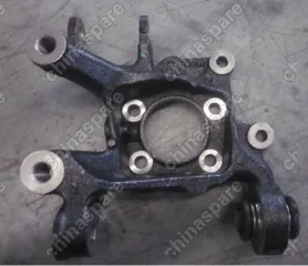 Кулак поворотный задней оси правый Geely Emgrand X7