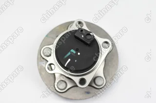 Ступица задняя левая Geely Emgrand X7, Atlas 2WD